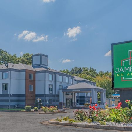 Jamestown Inn & Suites 리버데일 외부 사진