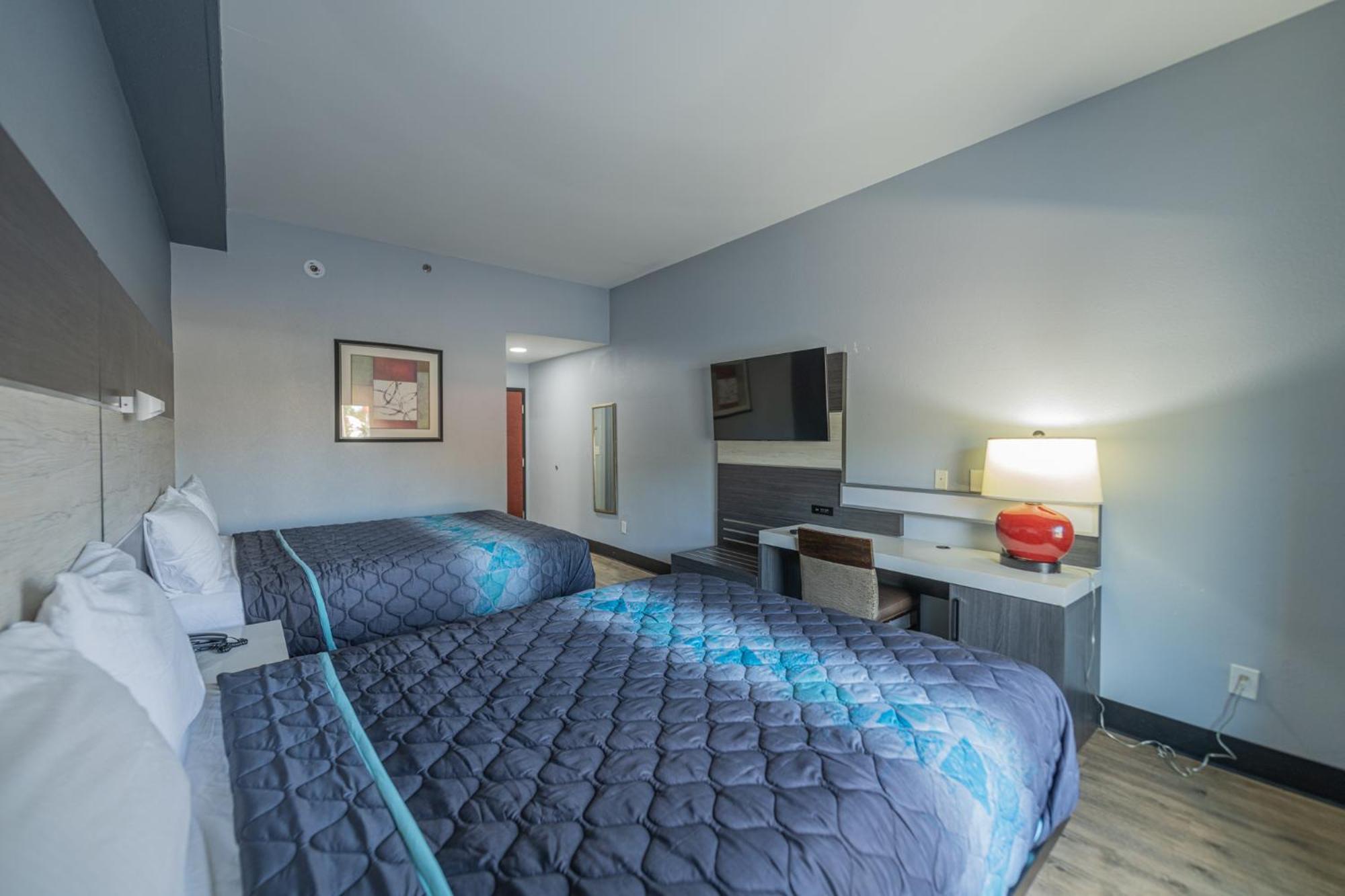 Jamestown Inn & Suites 리버데일 외부 사진