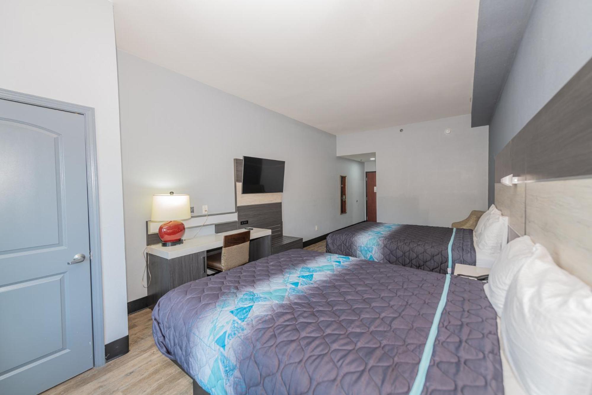 Jamestown Inn & Suites 리버데일 외부 사진