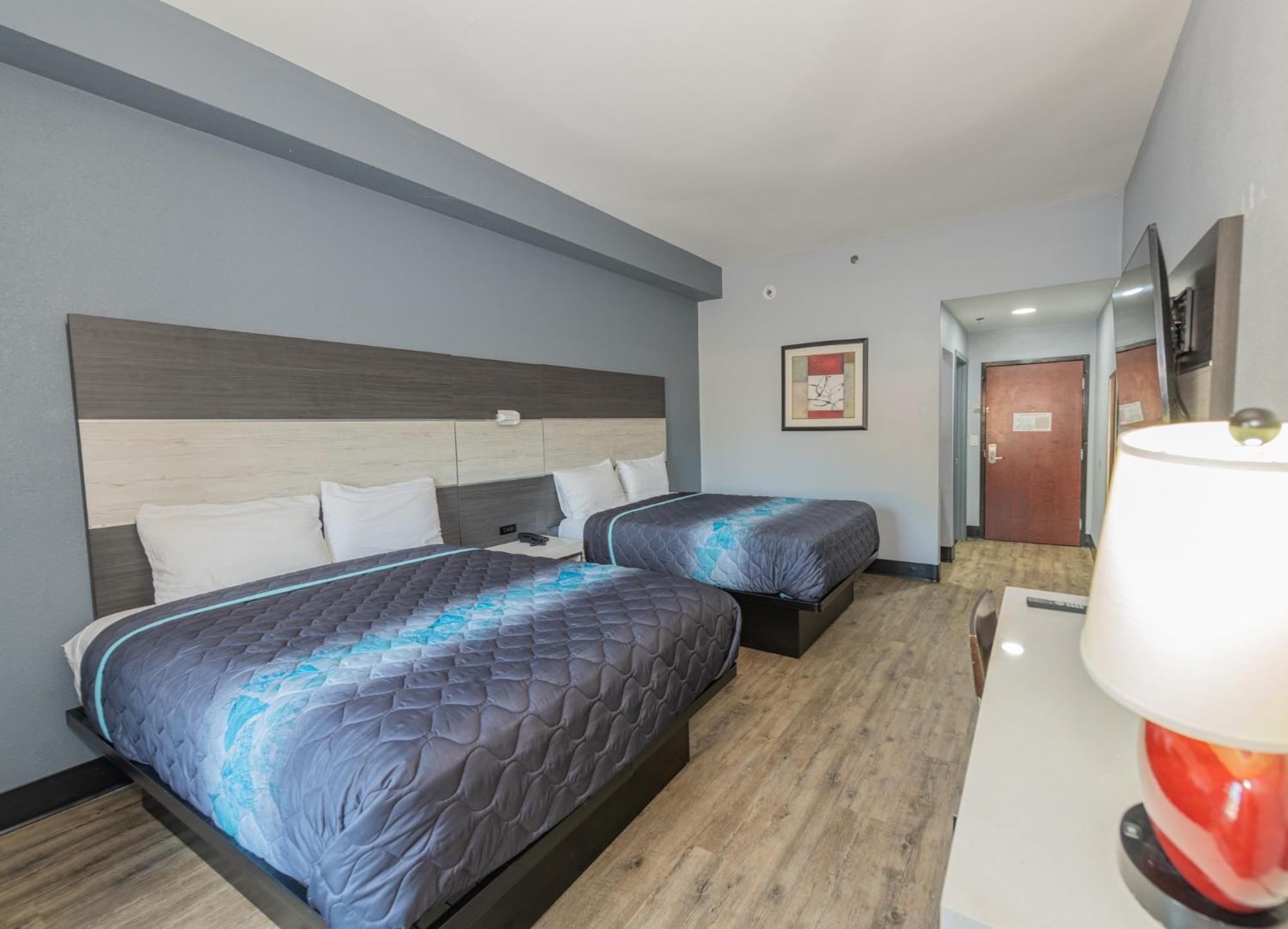 Jamestown Inn & Suites 리버데일 외부 사진