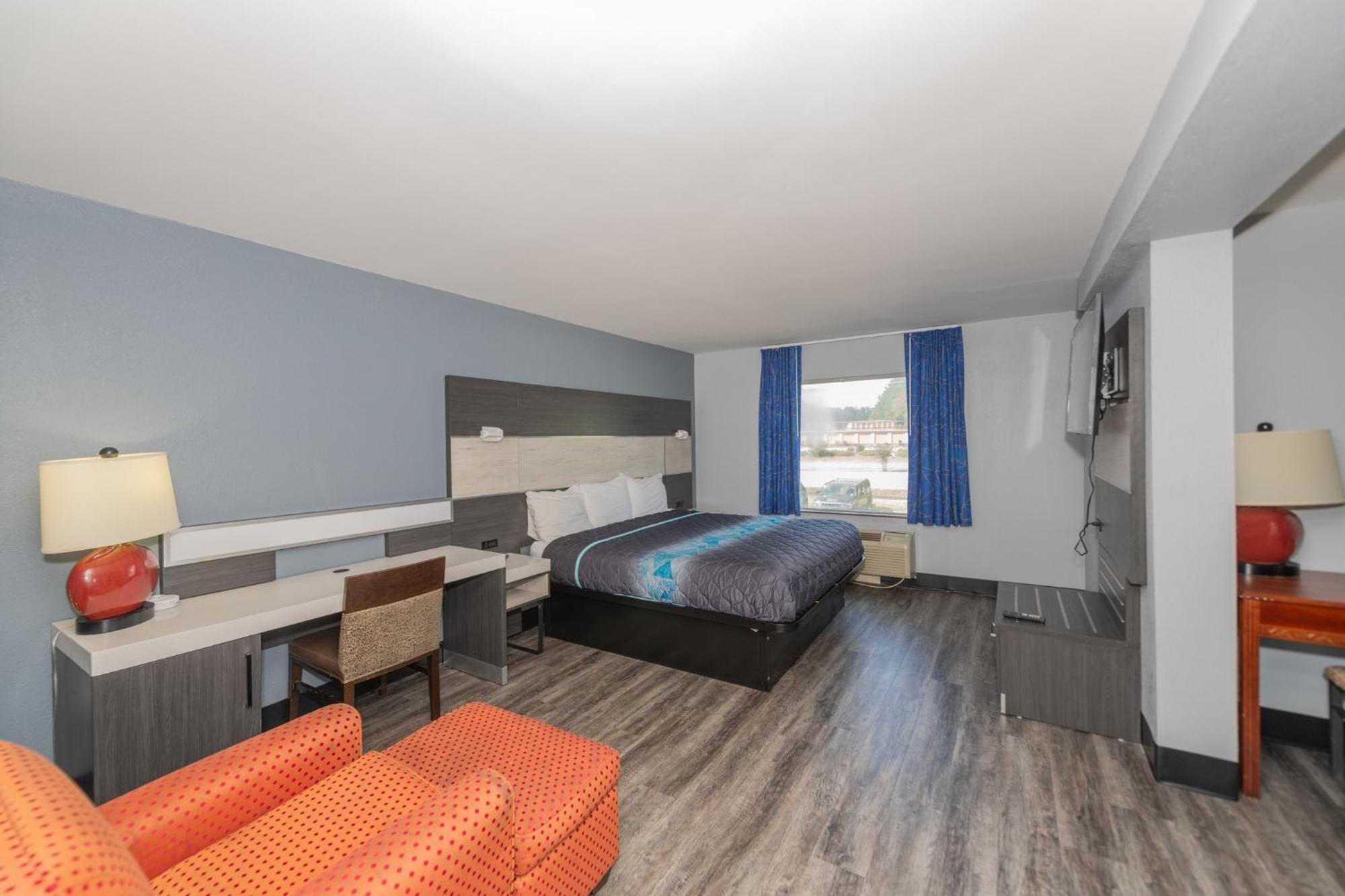 Jamestown Inn & Suites 리버데일 외부 사진