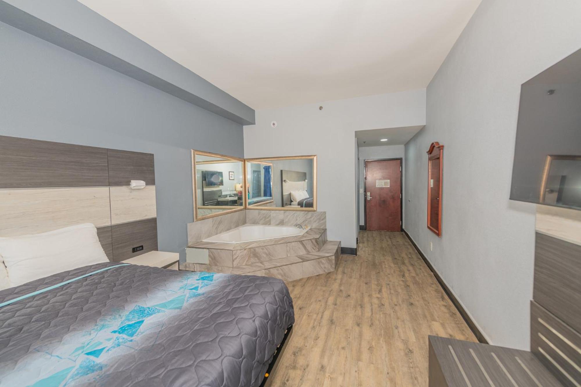 Jamestown Inn & Suites 리버데일 외부 사진