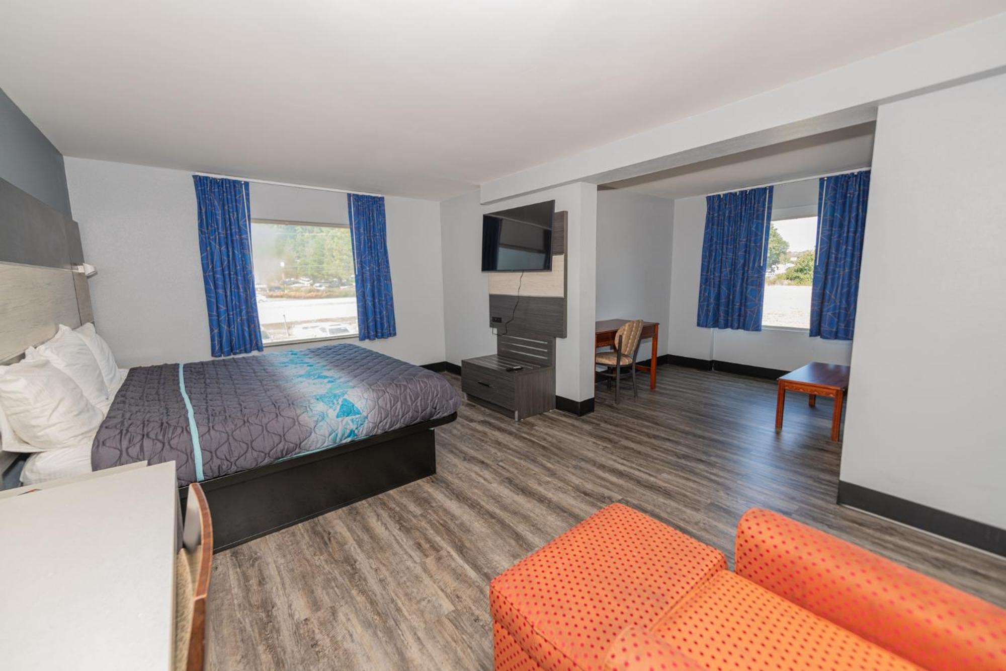 Jamestown Inn & Suites 리버데일 외부 사진