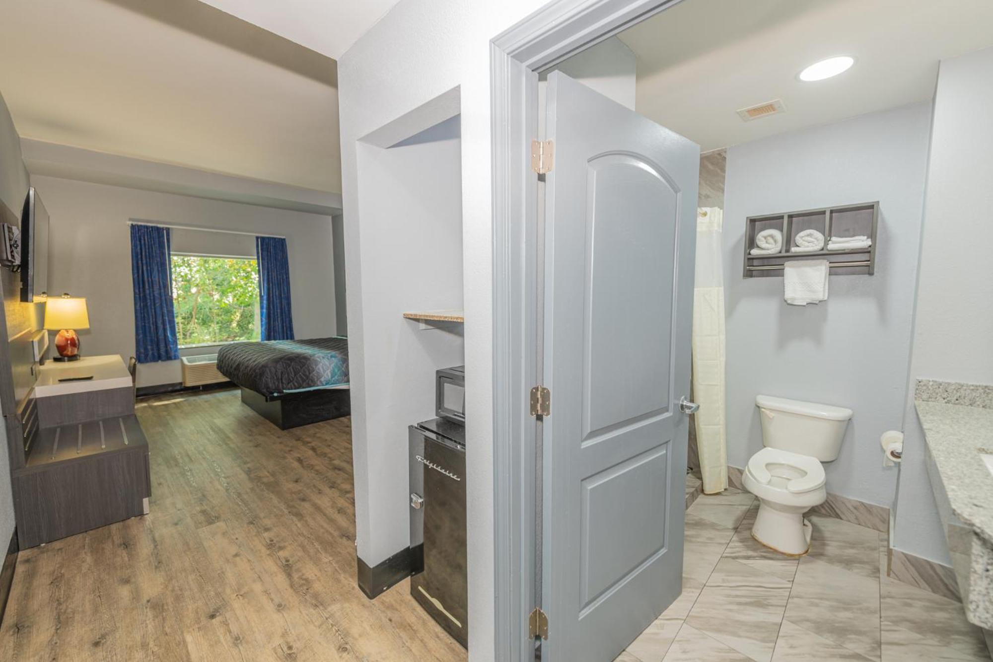 Jamestown Inn & Suites 리버데일 외부 사진