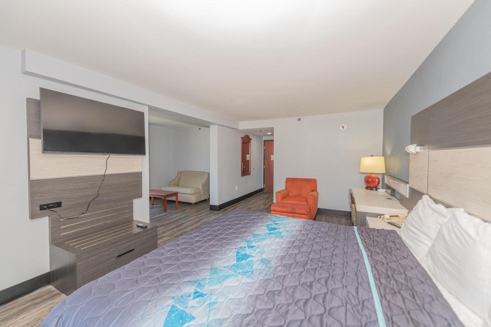 Jamestown Inn & Suites 리버데일 외부 사진