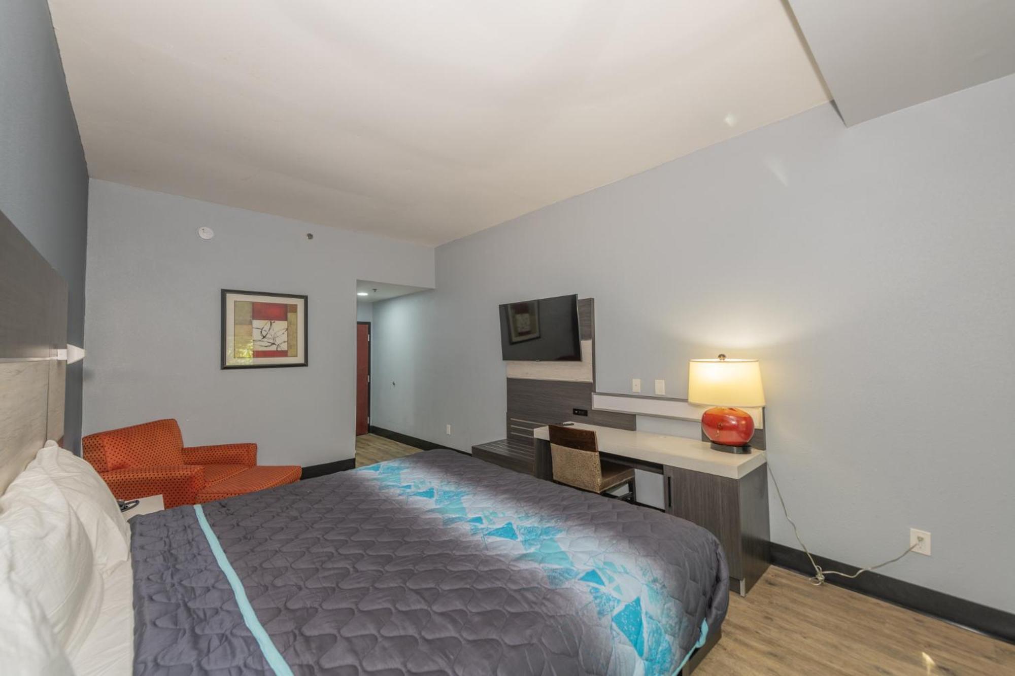 Jamestown Inn & Suites 리버데일 외부 사진