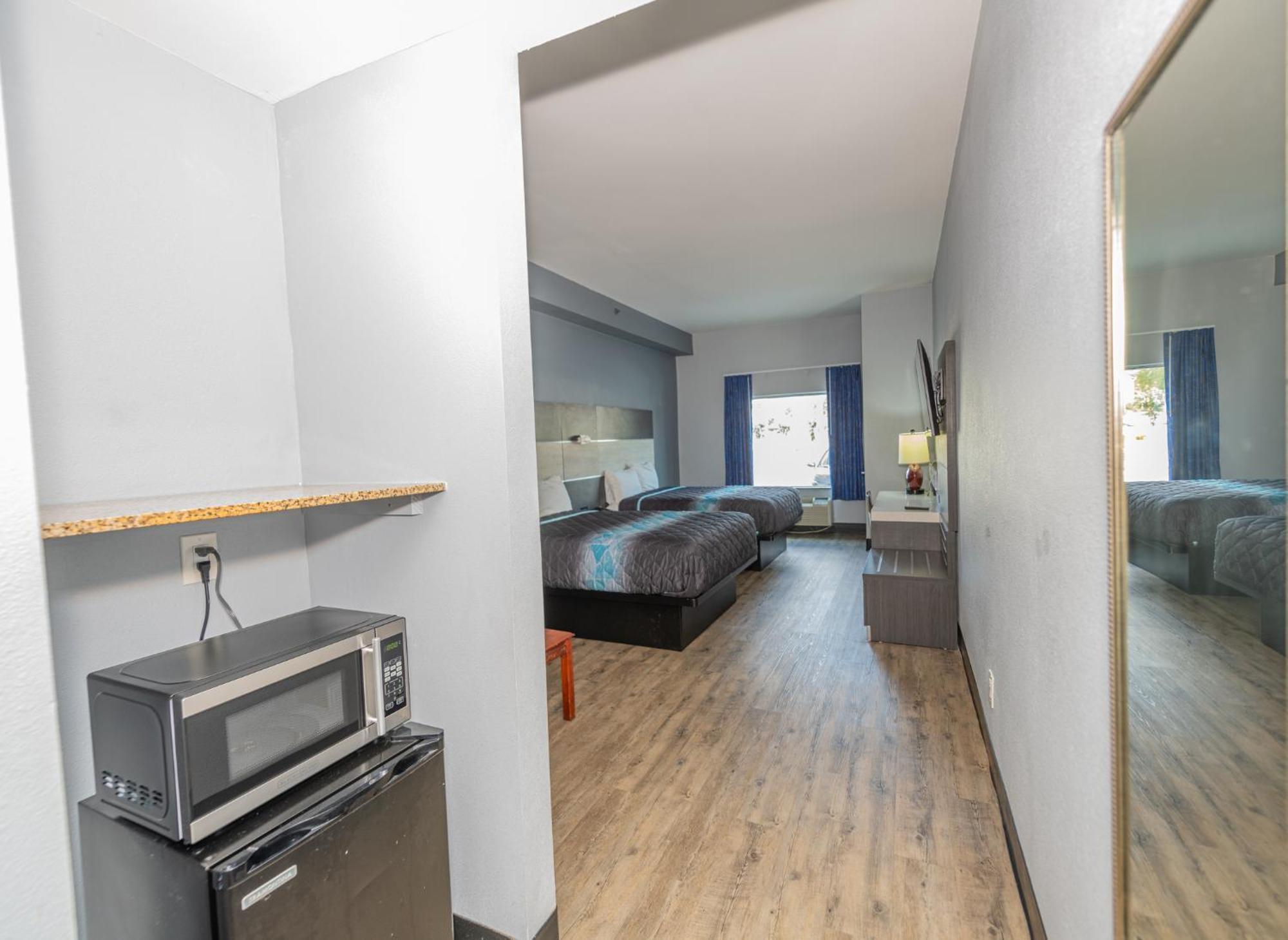 Jamestown Inn & Suites 리버데일 외부 사진